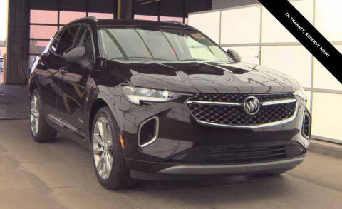 2023 Buick Envision Avenir