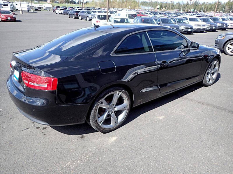 2011 Audi A5 2.0T quattro Premium Plus