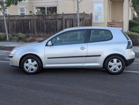 2007 Volkswagen Rabbit