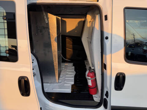 2021 RAM ProMaster City