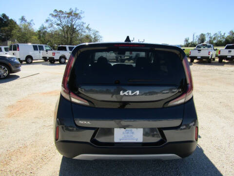 2024 Kia Soul LX