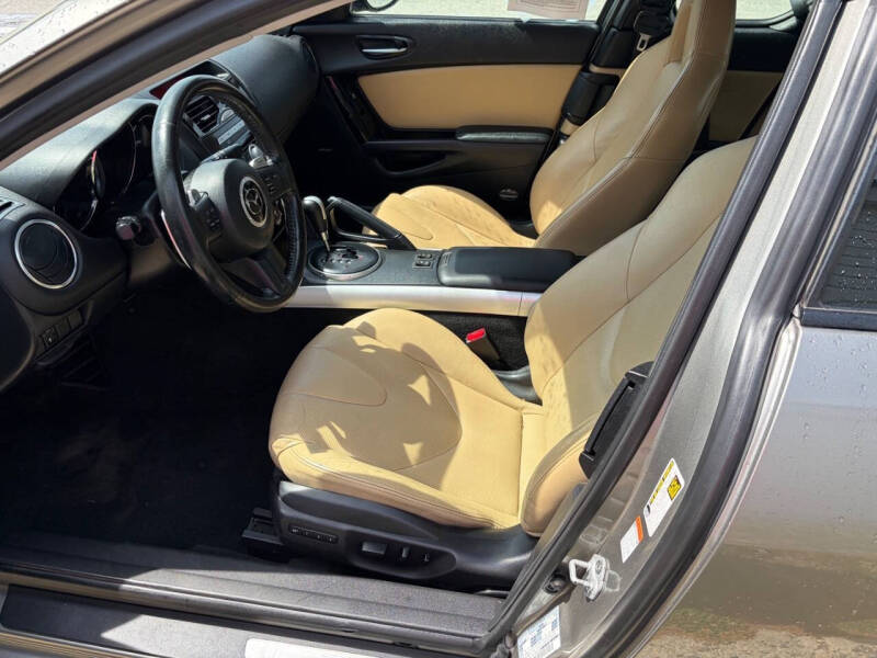 2009 Mazda RX-8 Sport
