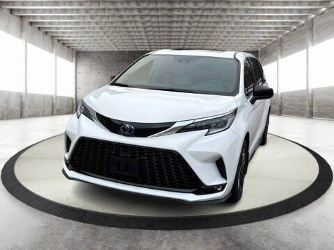 2024 Toyota Sienna