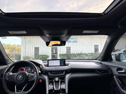 2022 Acura TLX w/A-SPEC