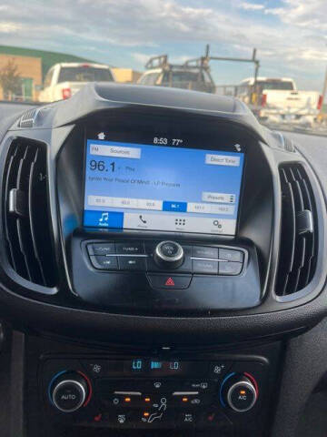 2019 Ford Escape SE