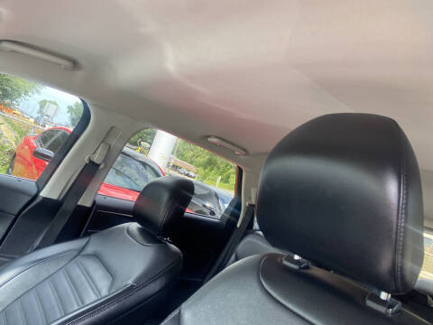 2017 Ford Edge SEL