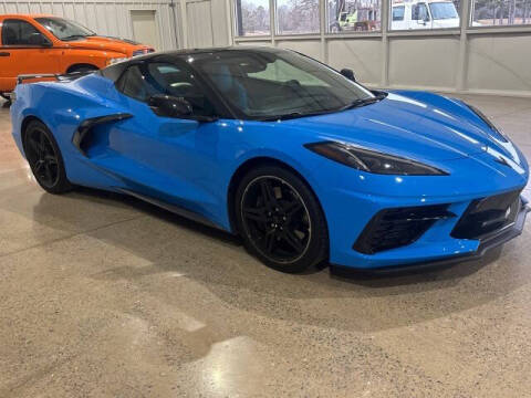 2023 Chevrolet Corvette Stingray