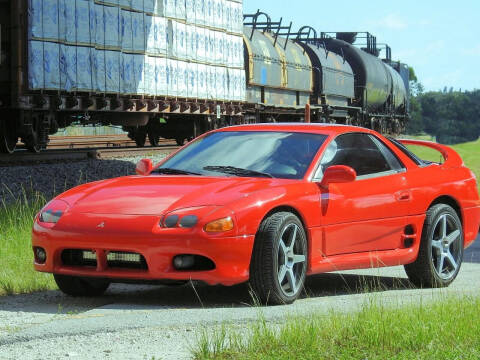 1998 Mitsubishi 3000GT SL