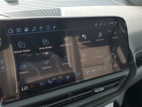 2026 Chevrolet Silverado EV LT