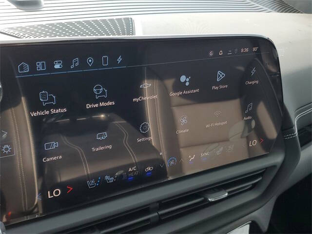 2026 Chevrolet Silverado EV LT