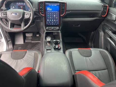 2024 Ford Ranger Raptor