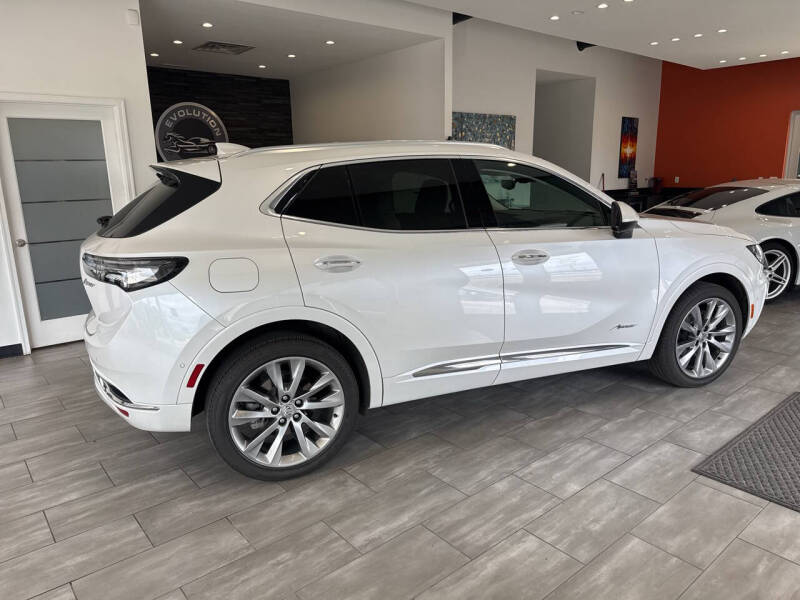 2023 Buick Envision Avenir