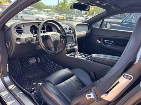 2008 Bentley Continental GT