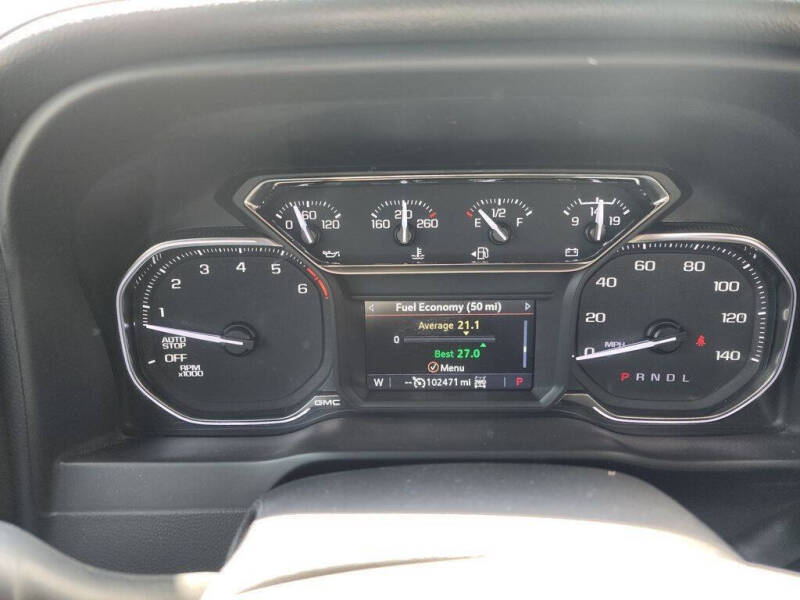 2020 GMC Sierra 1500