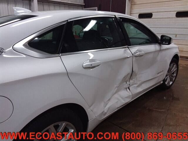 2019 Chevrolet Impala LT