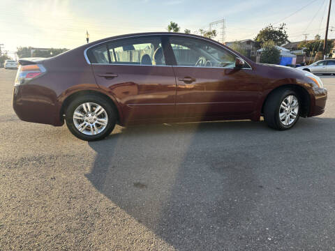 2012 Nissan Altima 2.5 S