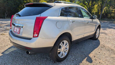 2016 Cadillac SRX Luxury Collection