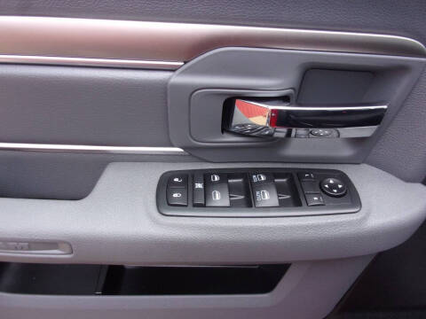 2020 RAM 1500 Classic Warlock