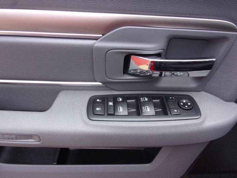 2020 RAM 1500 Classic Warlock