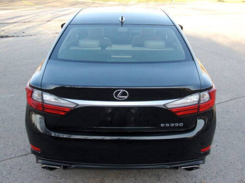 2016 Lexus ES 350