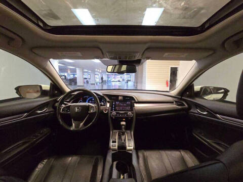 2016 Honda Civic Touring