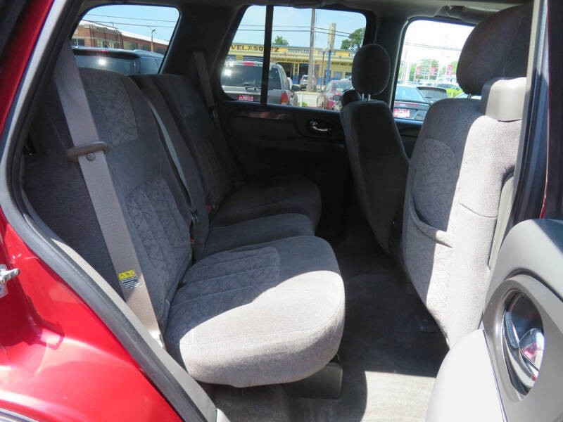 2004 GMC Envoy SLE