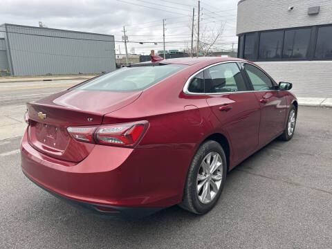 2019 Chevrolet Malibu LT