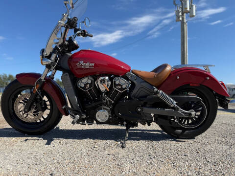 2015 Indian Scout