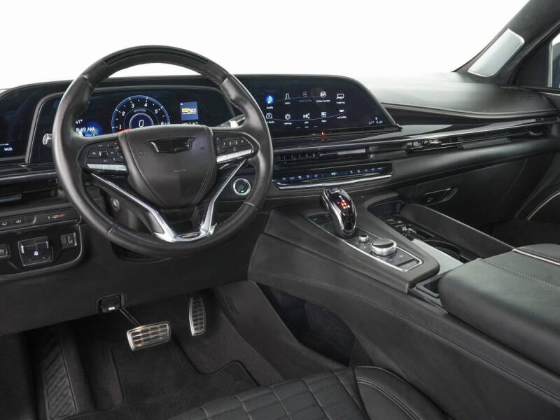 2023 Cadillac Escalade-V