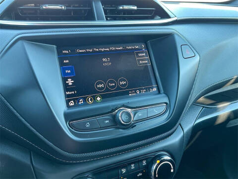 2023 Chevrolet TrailBlazer ACTIV