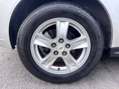 2005 Chevrolet Malibu Maxx LS