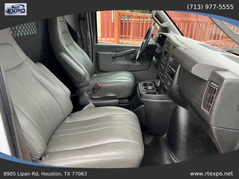 2021 Chevrolet Express 2500