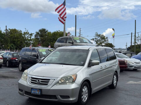 2008 Honda Odyssey EX