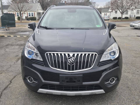 2014 Buick Encore Convenience