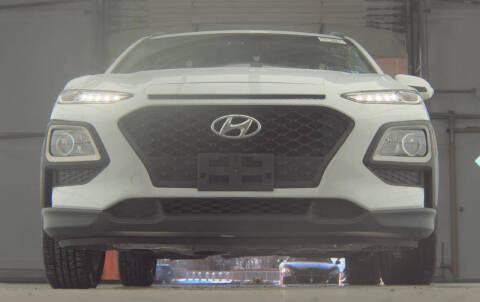 2018 Hyundai Kona SEL