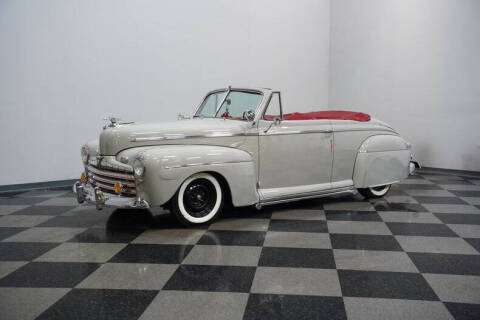 1946 Ford Super Deluxe