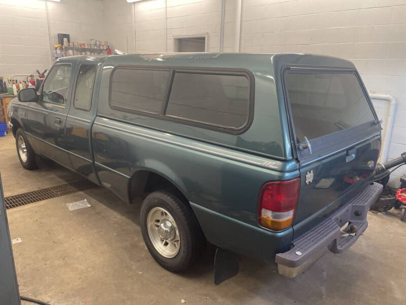 1996 Ford Ranger for sale at Key west Auto Sales Inc in Bourbonnais IL