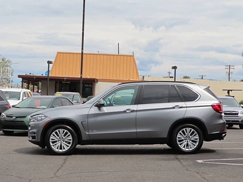 2015 BMW X5 xDrive50i