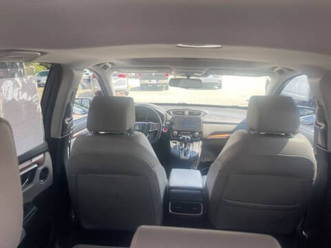 2017 Honda CR-V Touring