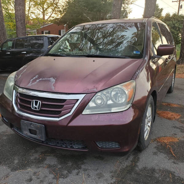 2010 Honda Odyssey EX-L