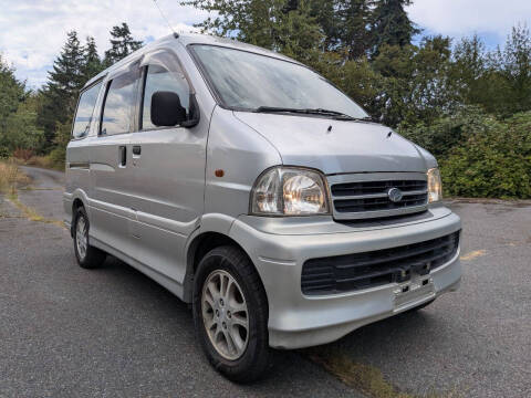 2000 Daihatsu Atrai7