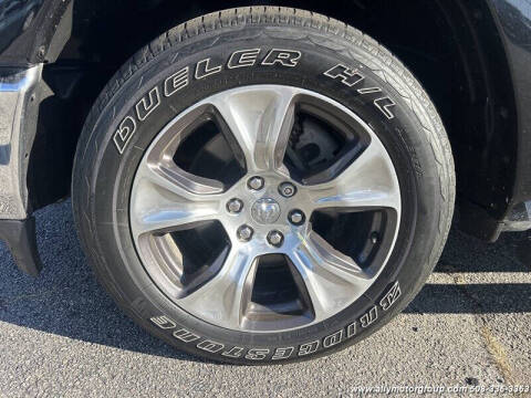 2019 RAM 1500 Laramie