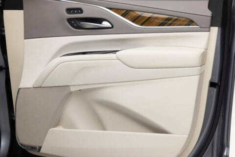 2021 Cadillac Escalade Premium Luxury Platinum