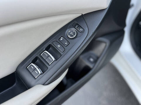 2018 Honda Accord EX