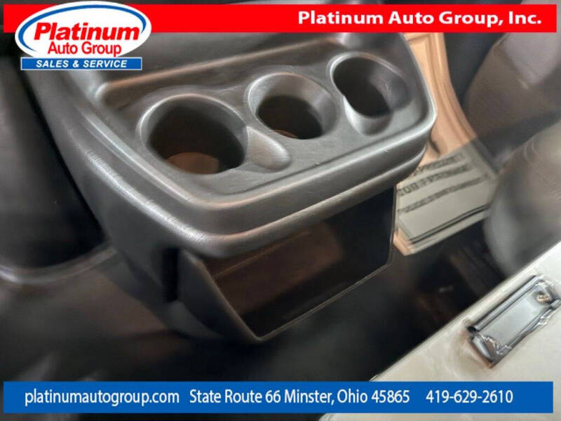 2018 Chevrolet Express 3500