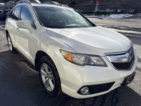 2014 Acura RDX w/Tech