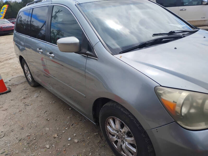 2006 Honda Odyssey EX