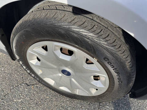 2017 Ford Transit Connect XL