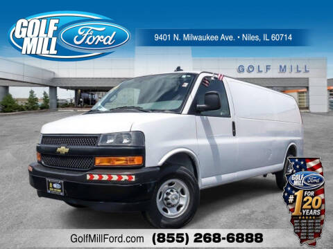 2023 Chevrolet Express 2500