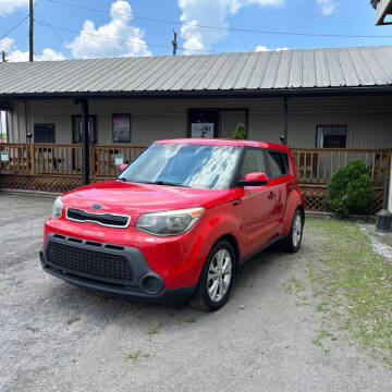 2015 Kia Soul +